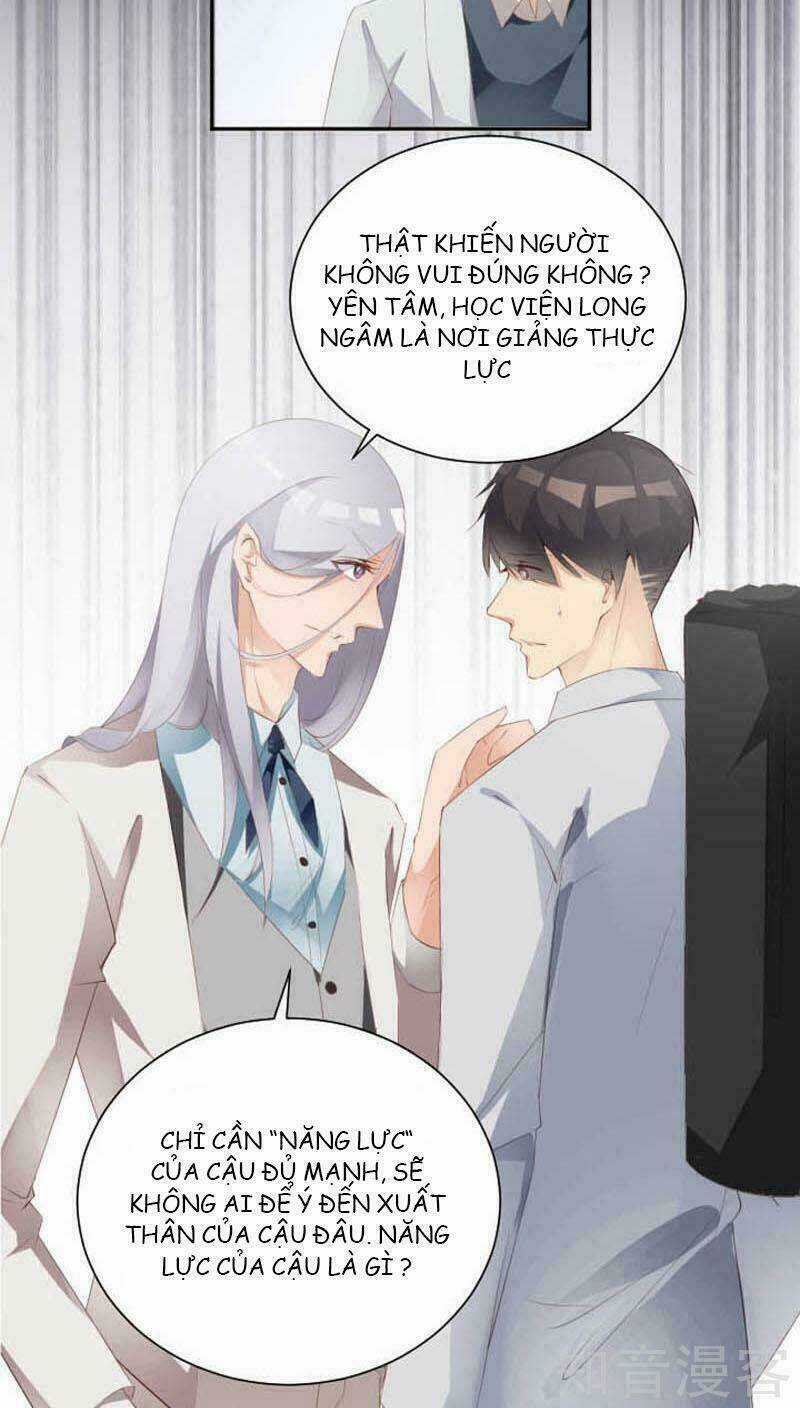 Nam Thần Là Một Đôi - Chapter 34 - Trang 25