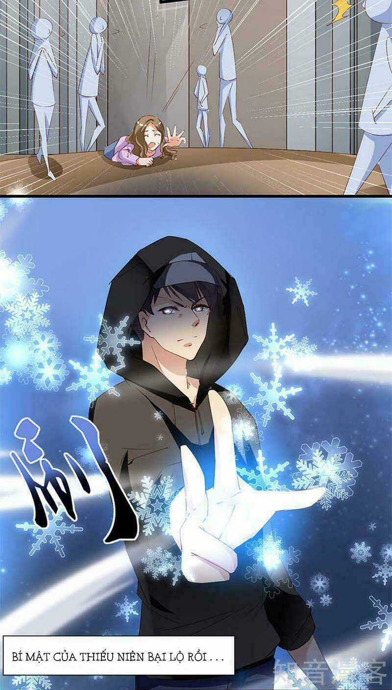 Nam Thần Là Một Đôi - Chapter 34 - Trang 9