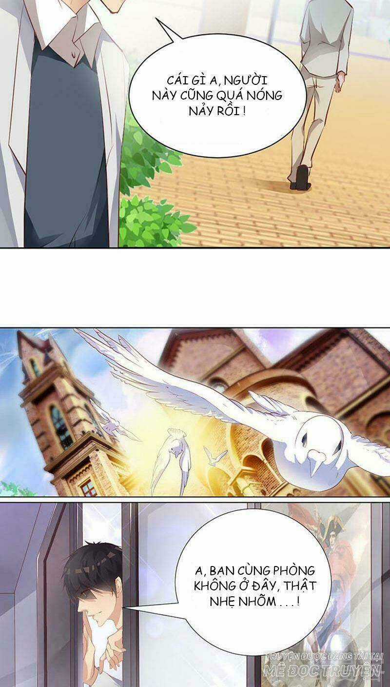 Nam Thần Là Một Đôi - Chapter 35 - Trang 16