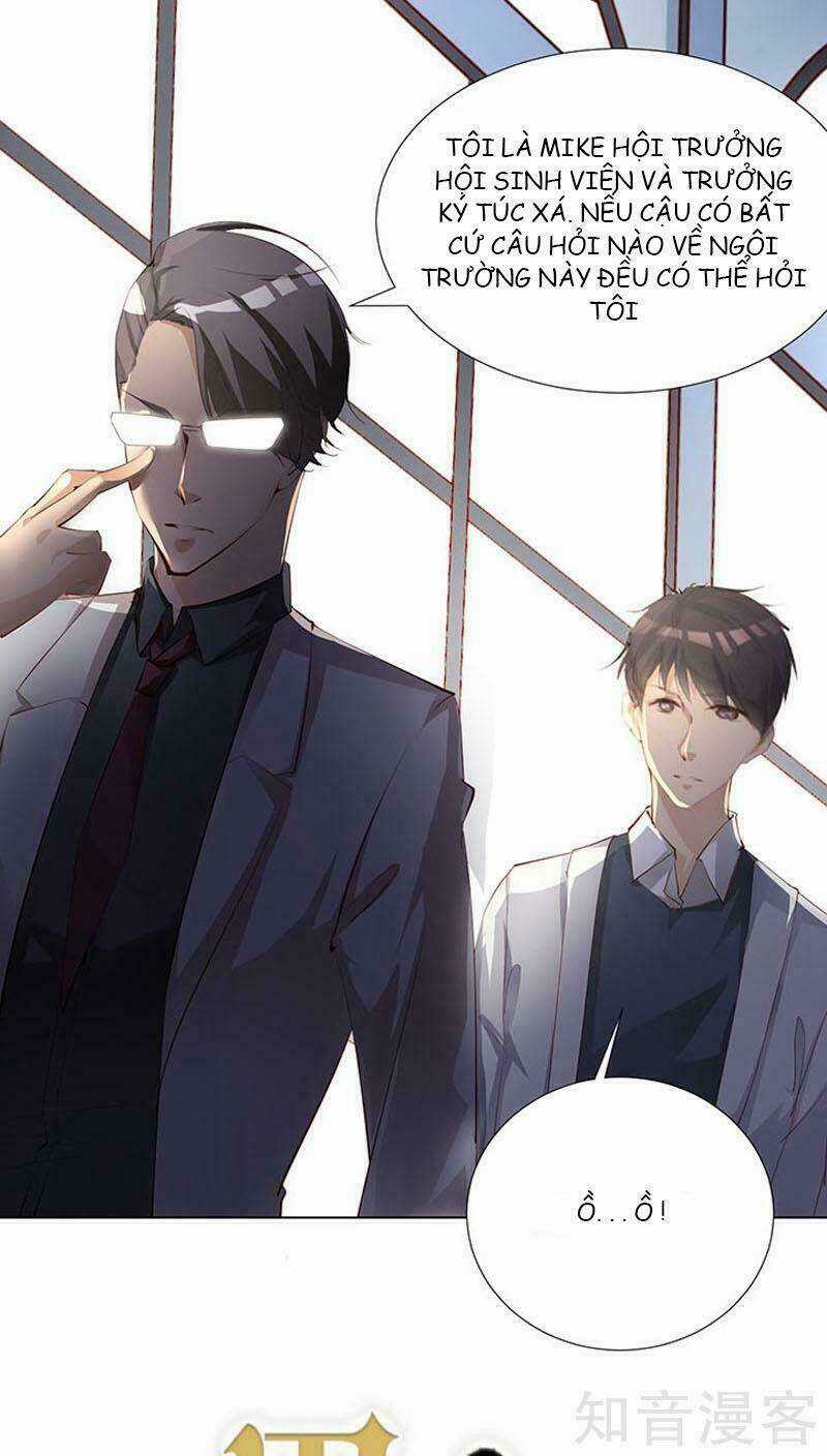 Nam Thần Là Một Đôi - Chapter 35 - Trang 3