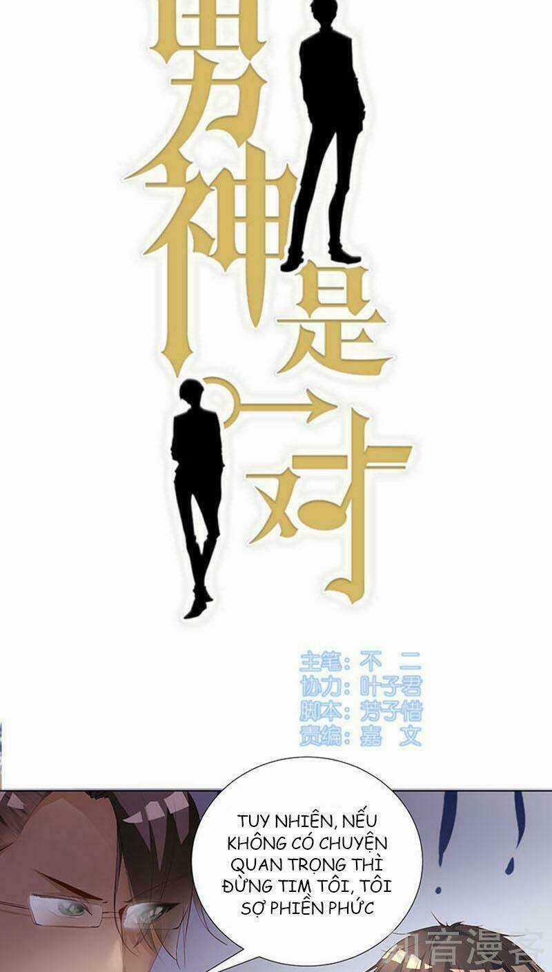 Nam Thần Là Một Đôi - Chapter 35 - Trang 4