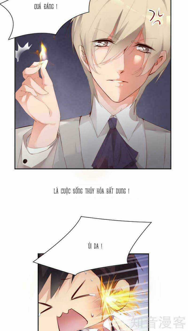 Nam Thần Là Một Đôi - Chapter 36 - Trang 3