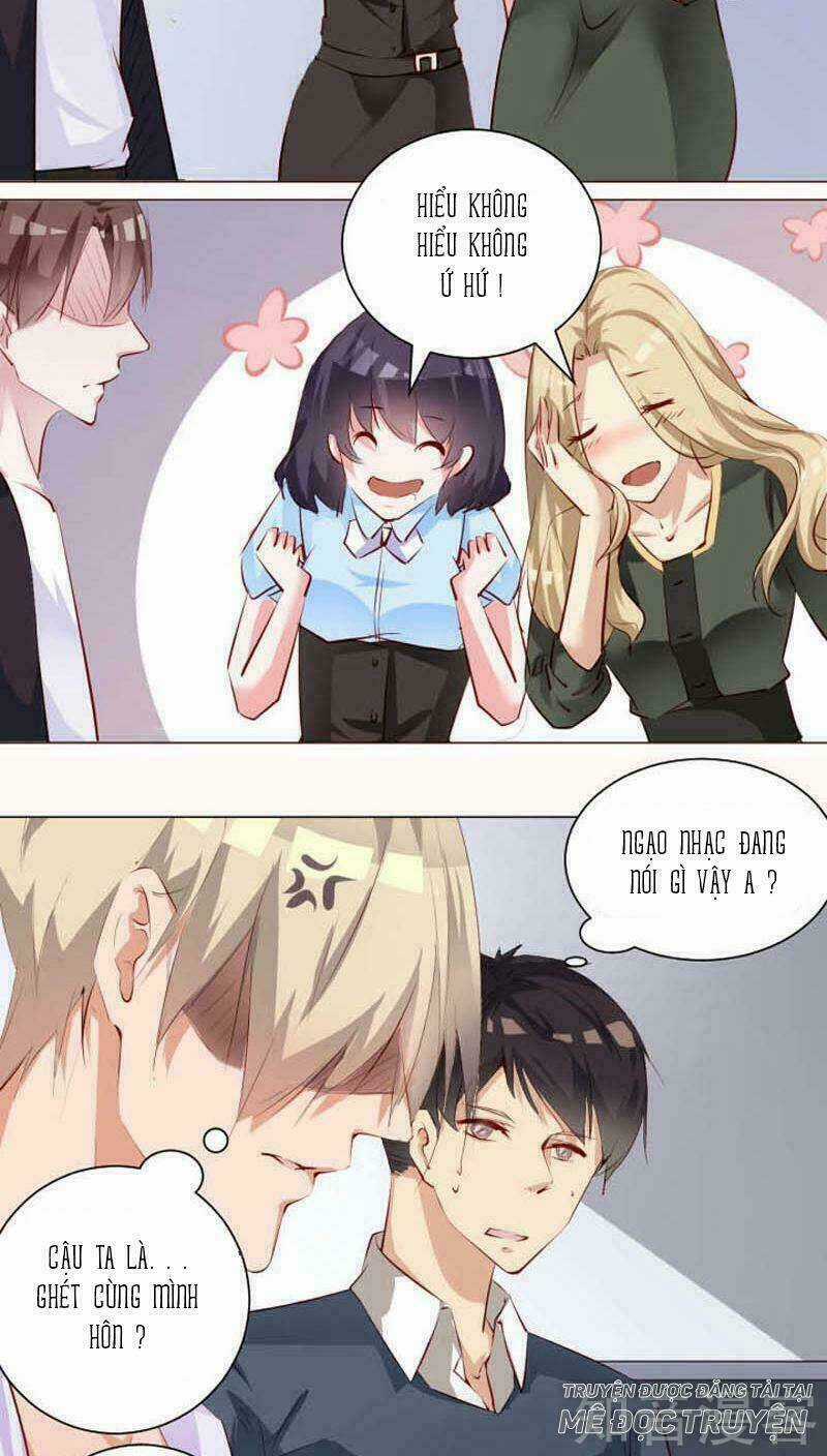 Nam Thần Là Một Đôi - Chapter 37 - Trang 12
