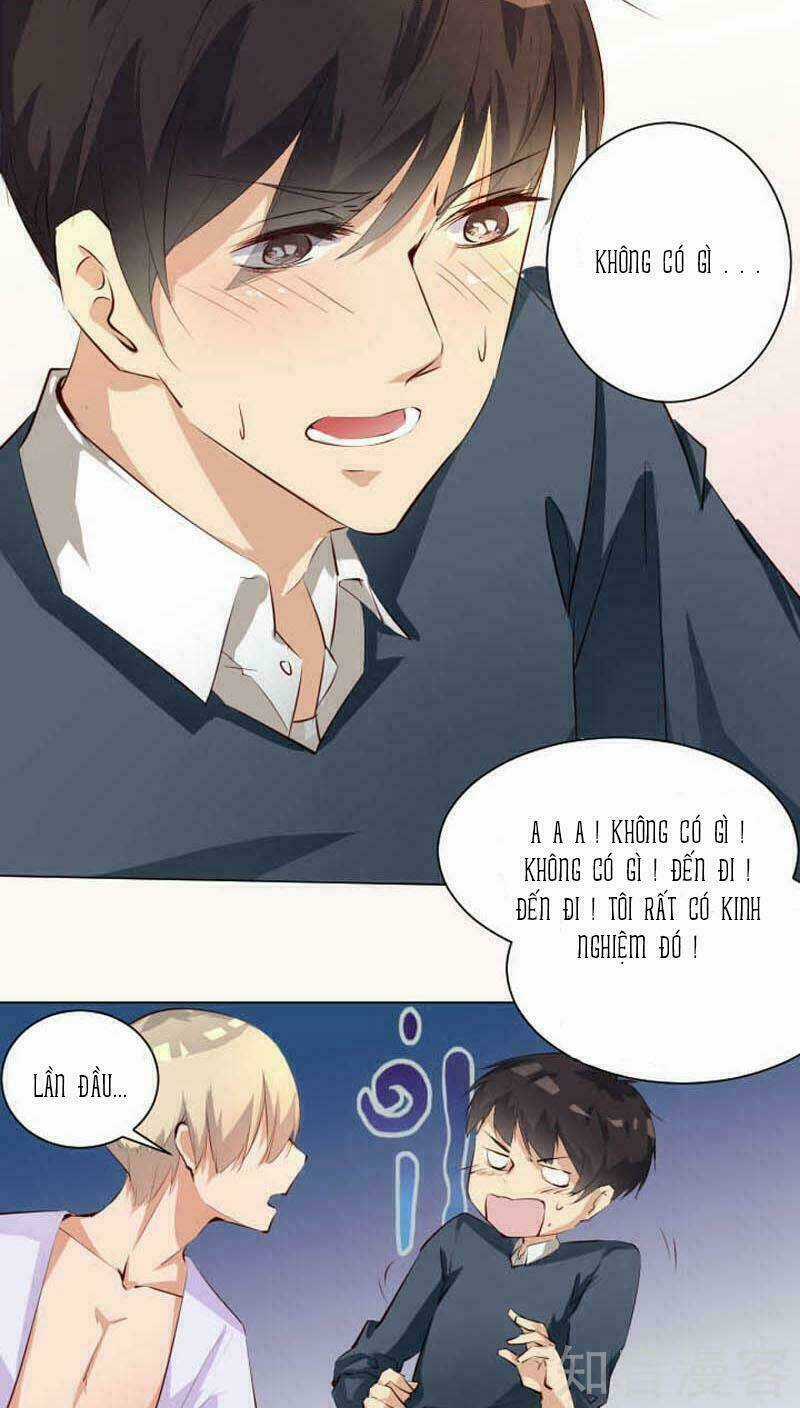 Nam Thần Là Một Đôi - Chapter 37 - Trang 15