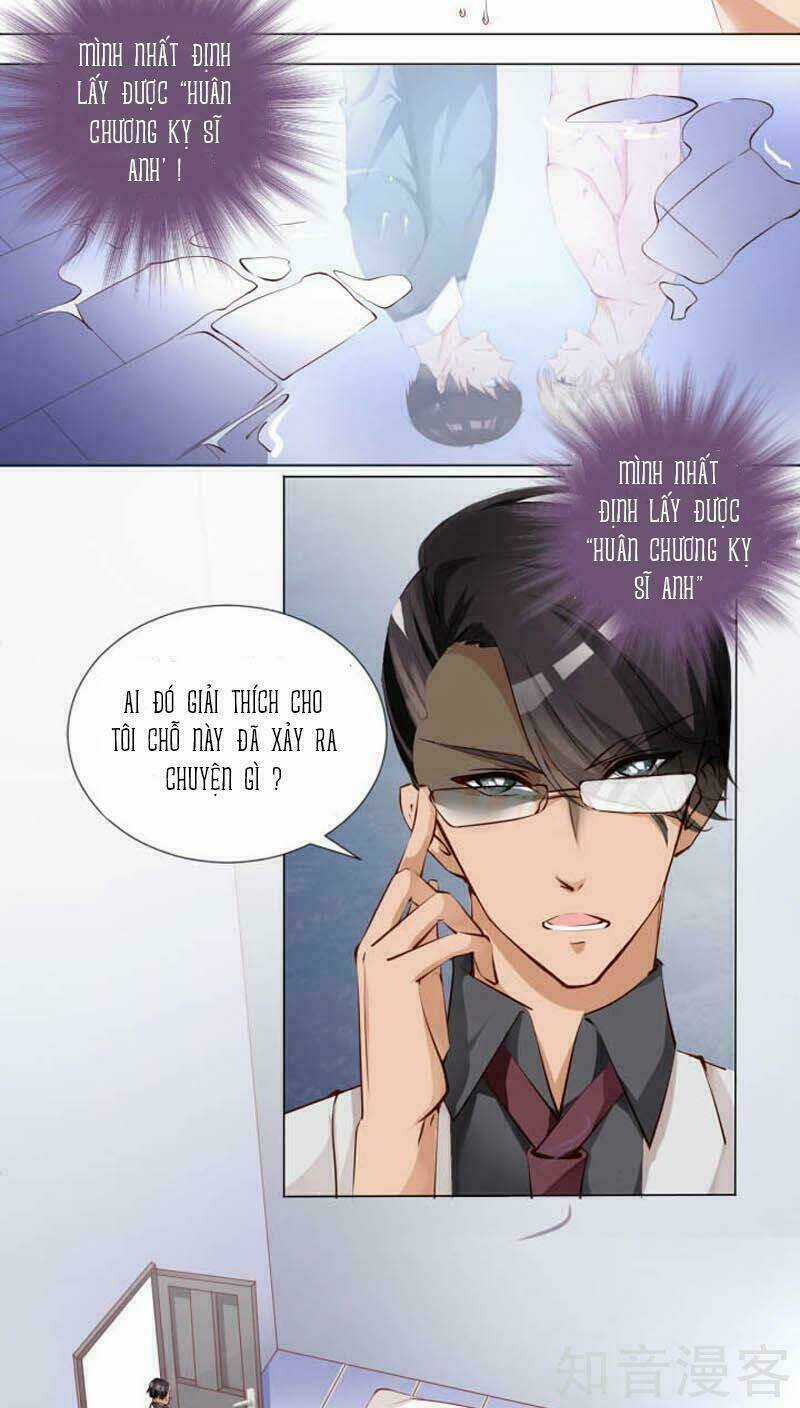 Nam Thần Là Một Đôi - Chapter 37 - Trang 4