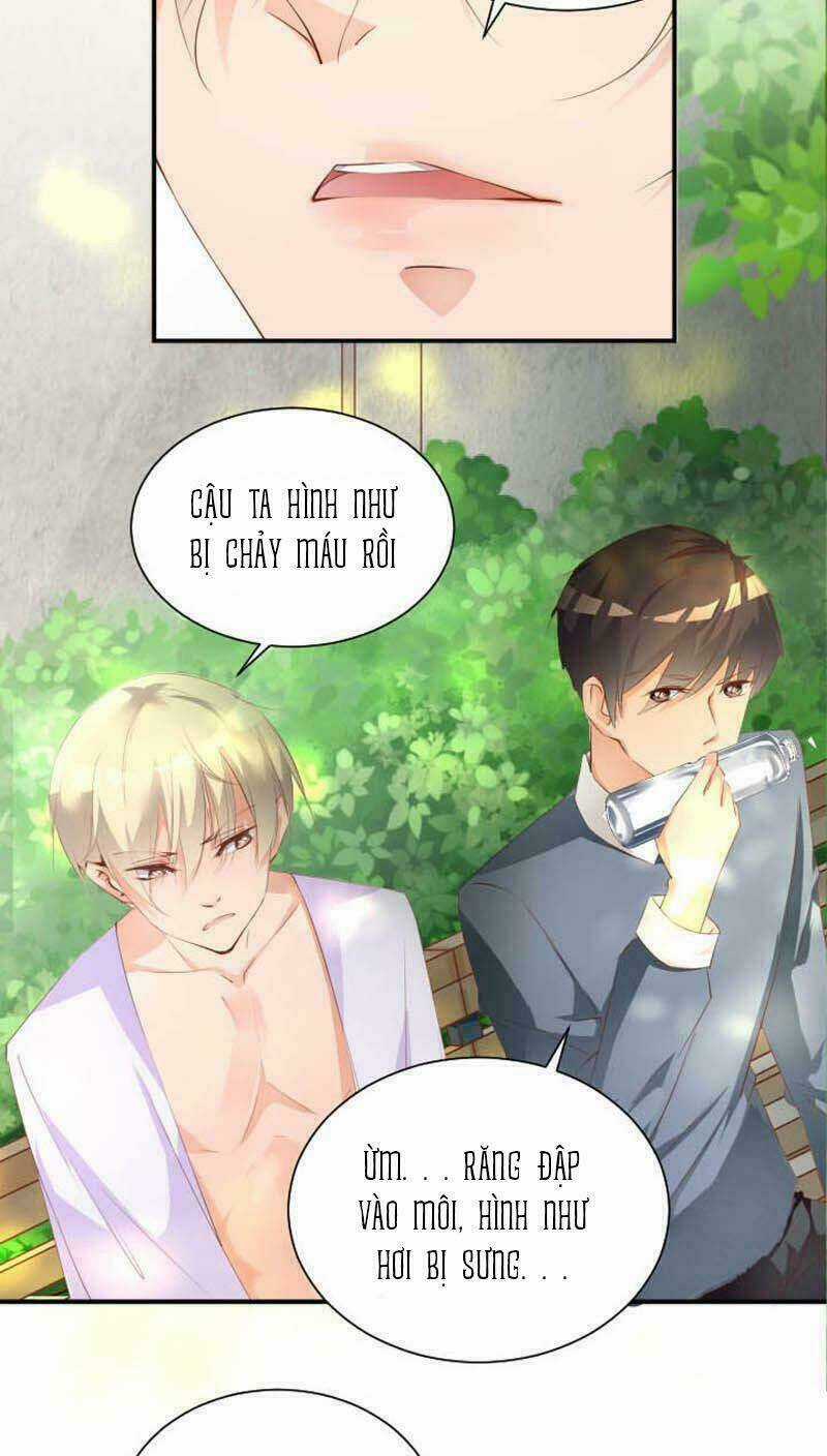 Nam Thần Là Một Đôi - Chapter 38 - Trang 7