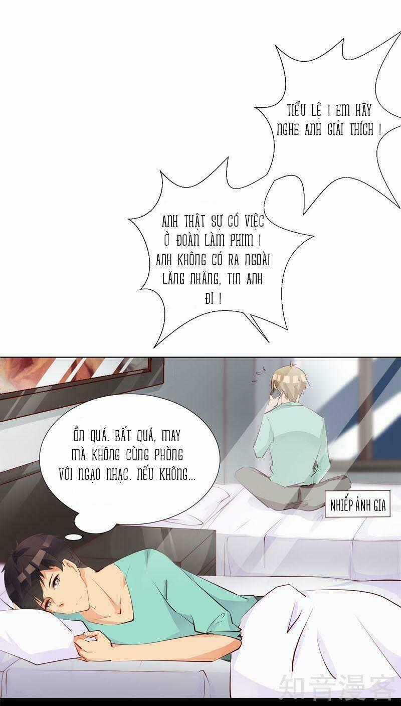 Nam Thần Là Một Đôi - Chapter 39 - Trang 2