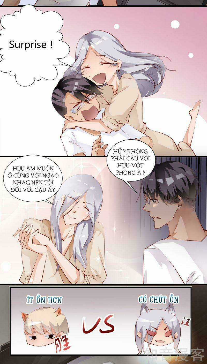 Nam Thần Là Một Đôi - Chapter 39 - Trang 8