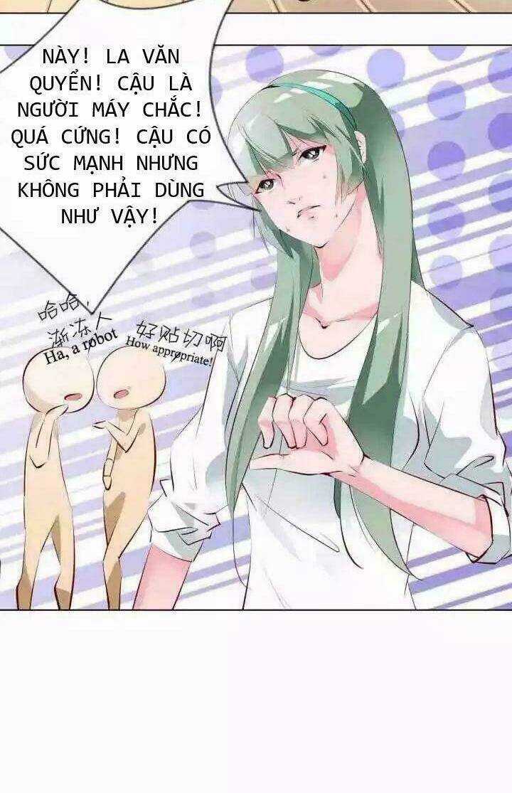 Nam Thần Là Một Đôi - Chapter 4 - Trang 22