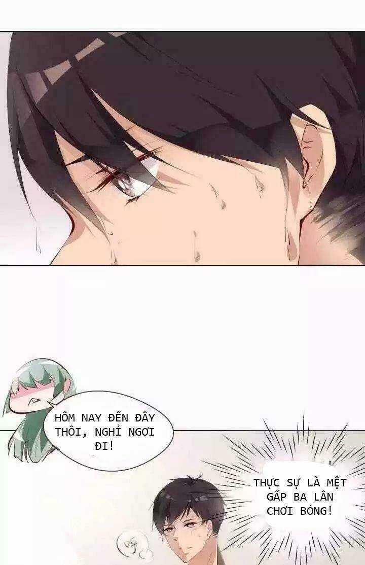 Nam Thần Là Một Đôi - Chapter 4 - Trang 23