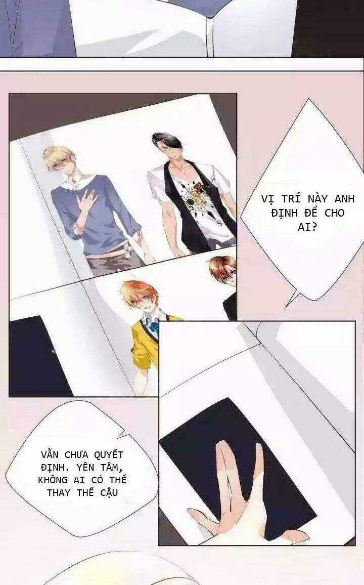 Nam Thần Là Một Đôi - Chapter 4 - Trang 6