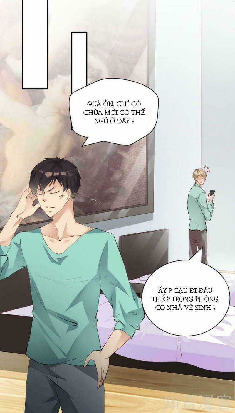 Nam Thần Là Một Đôi - Chapter 40 - Trang 4