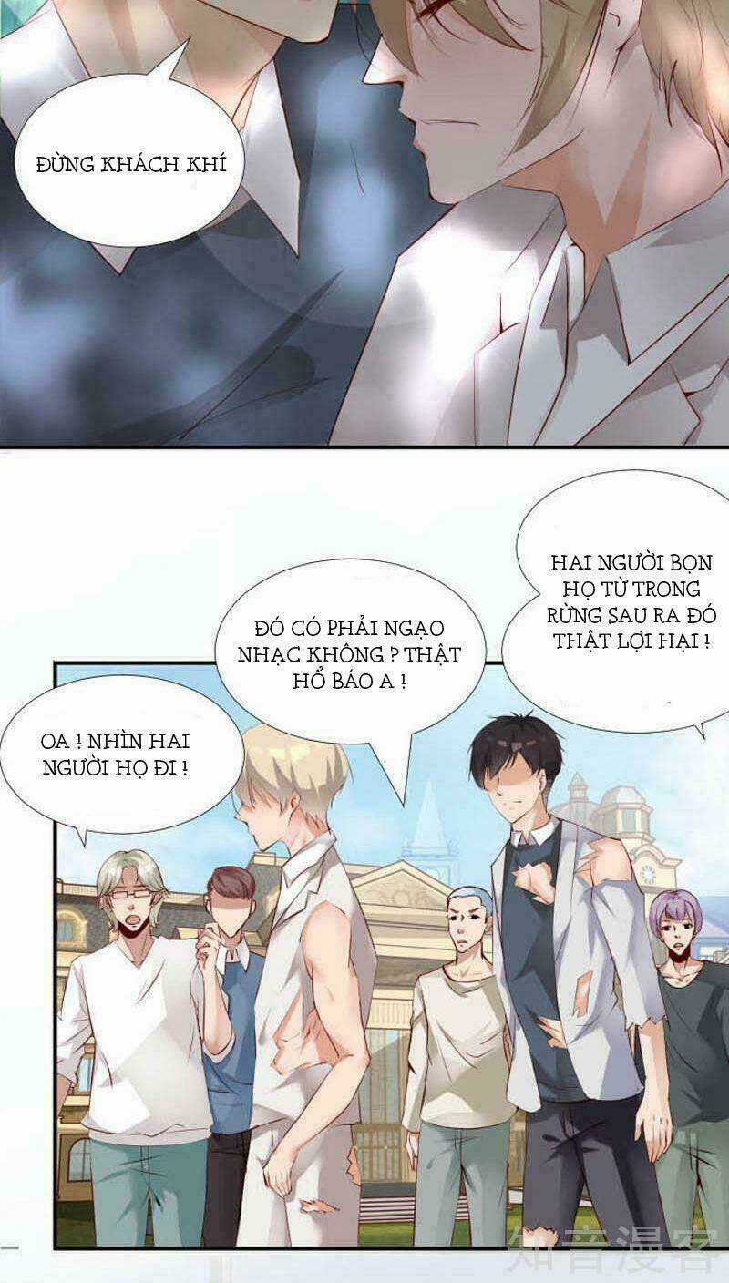 Nam Thần Là Một Đôi - Chapter 41 - Trang 26