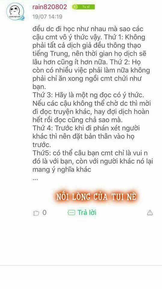 Nam Thần Là Một Đôi - Chapter 42 - Trang 35