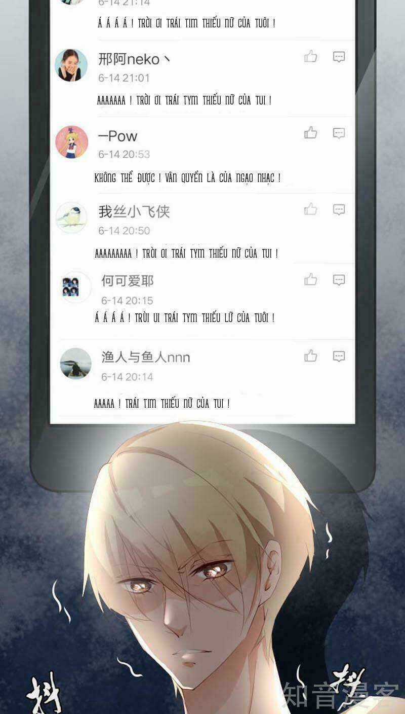 Nam Thần Là Một Đôi - Chapter 42 - Trang 7