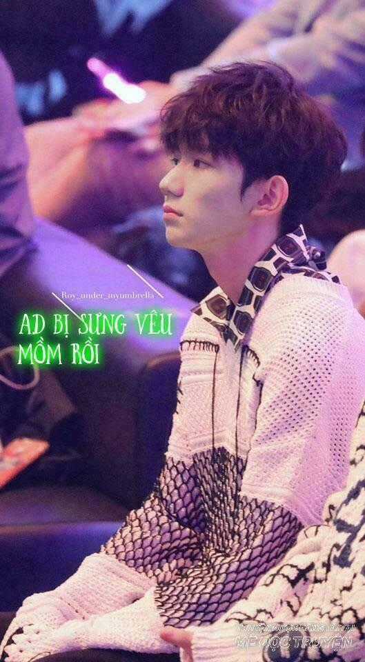 Nam Thần Là Một Đôi - Chapter 44 - Trang 1