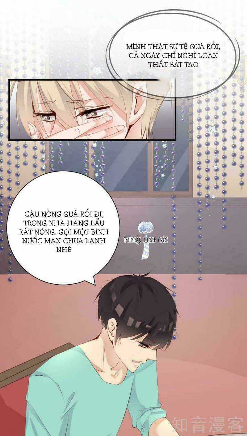 Nam Thần Là Một Đôi - Chapter 44 - Trang 3