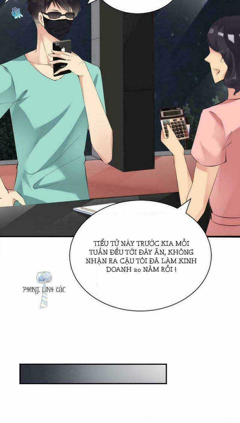 Nam Thần Là Một Đôi - Chapter 44 - Trang 21