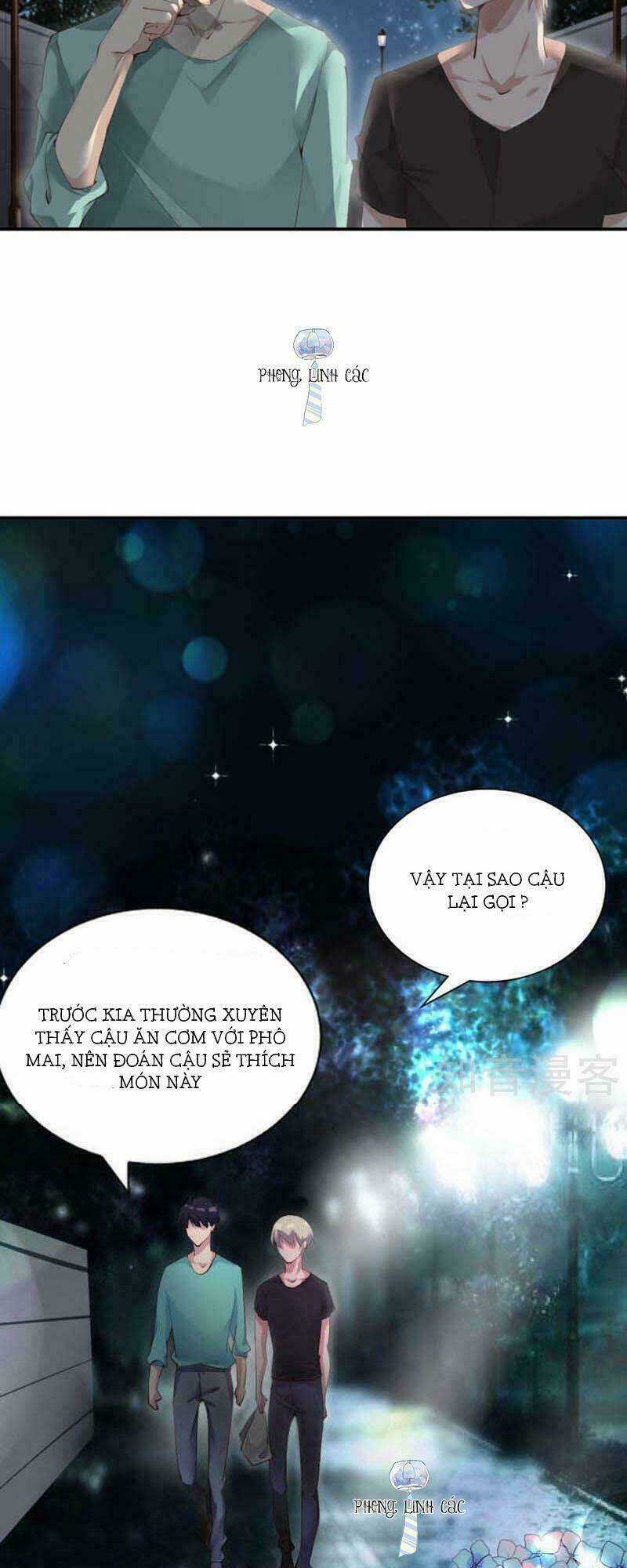 Nam Thần Là Một Đôi - Chapter 45 - Trang 3