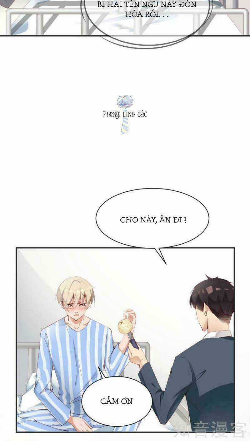 Nam Thần Là Một Đôi - Chapter 46 - Trang 12