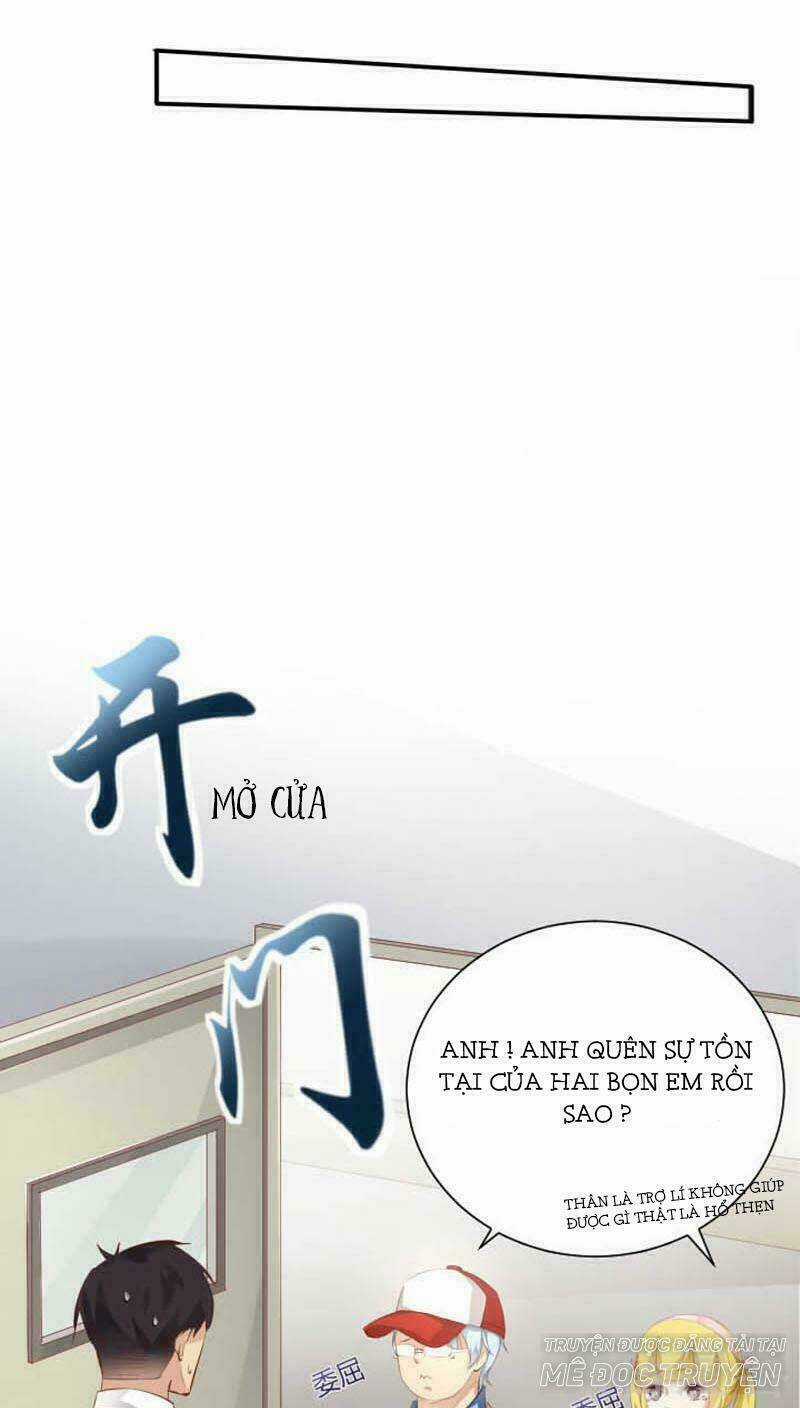 Nam Thần Là Một Đôi - Chapter 46 - Trang 20