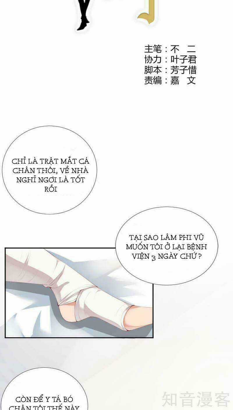 Nam Thần Là Một Đôi - Chapter 46 - Trang 6