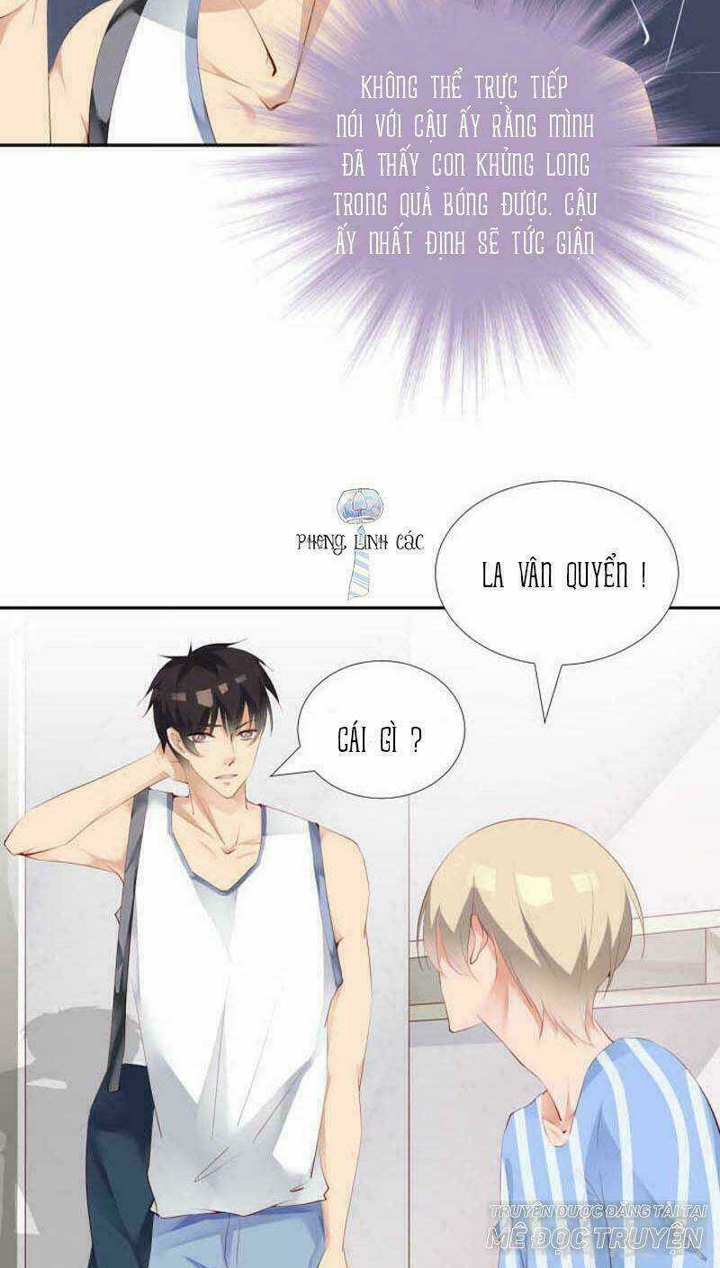 Nam Thần Là Một Đôi - Chapter 47 - Trang 17