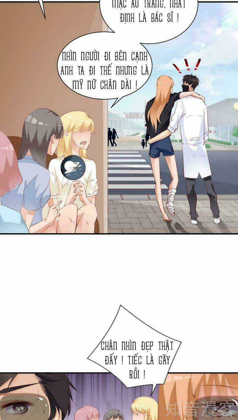 Nam Thần Là Một Đôi - Chapter 47 - Trang 25