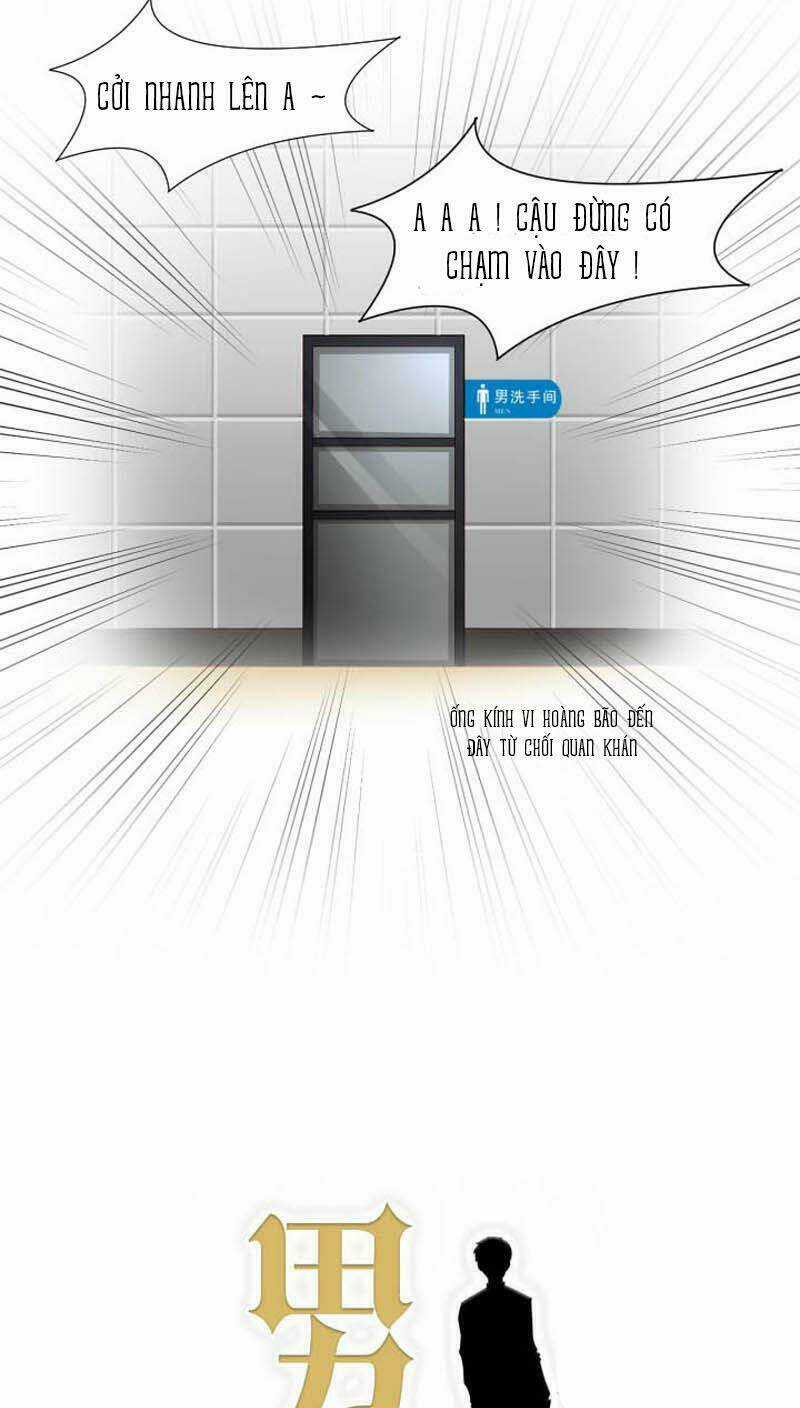 Nam Thần Là Một Đôi - Chapter 48 - Trang 3