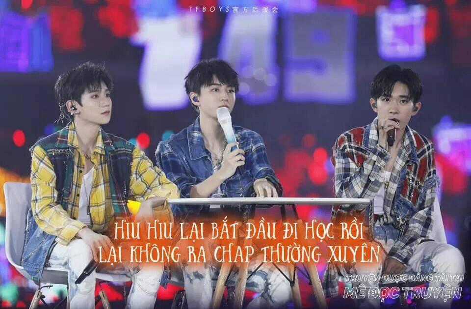 Nam Thần Là Một Đôi - Chapter 49 - Trang 1