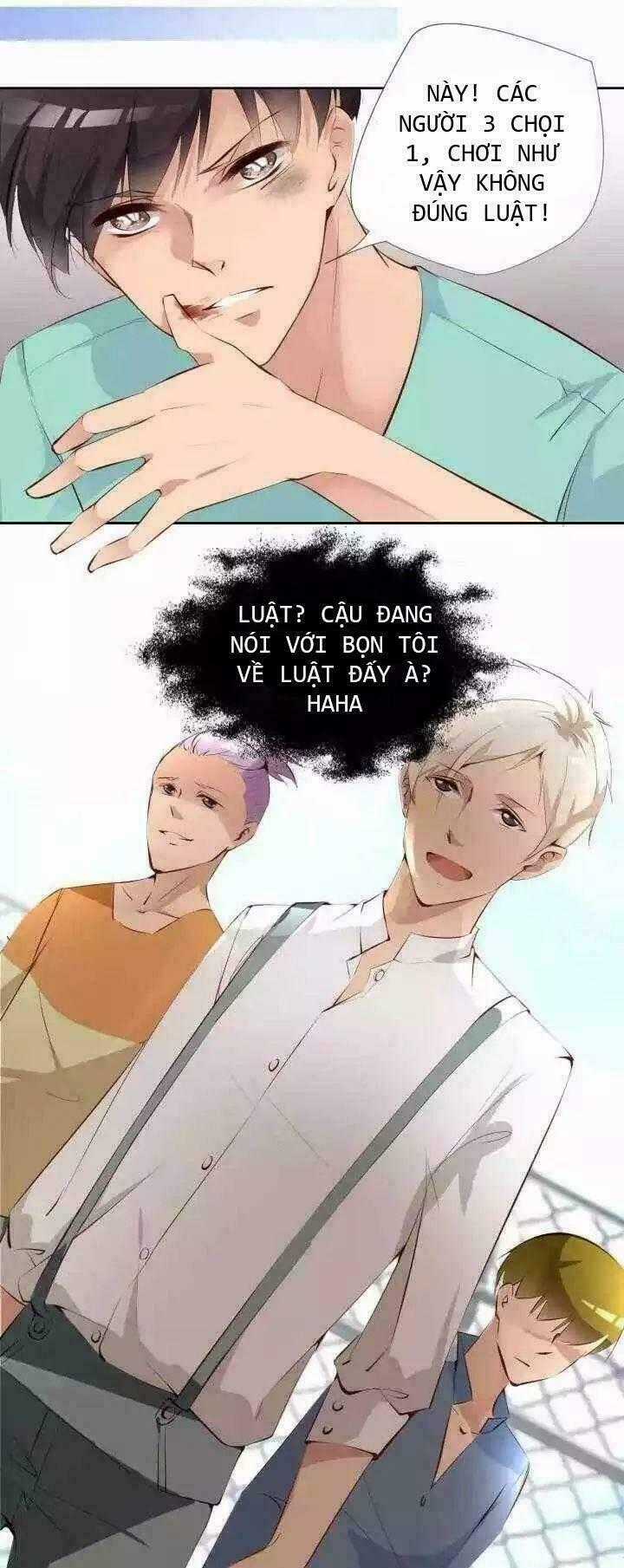 Nam Thần Là Một Đôi - Chapter 5 - Trang 2