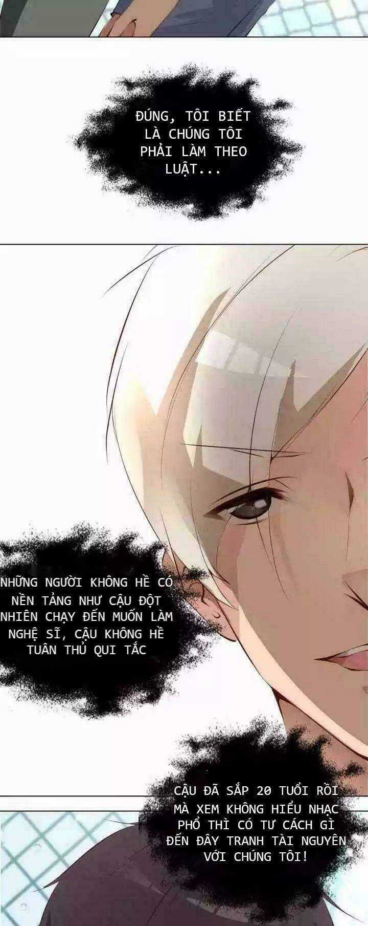 Nam Thần Là Một Đôi - Chapter 5 - Trang 3