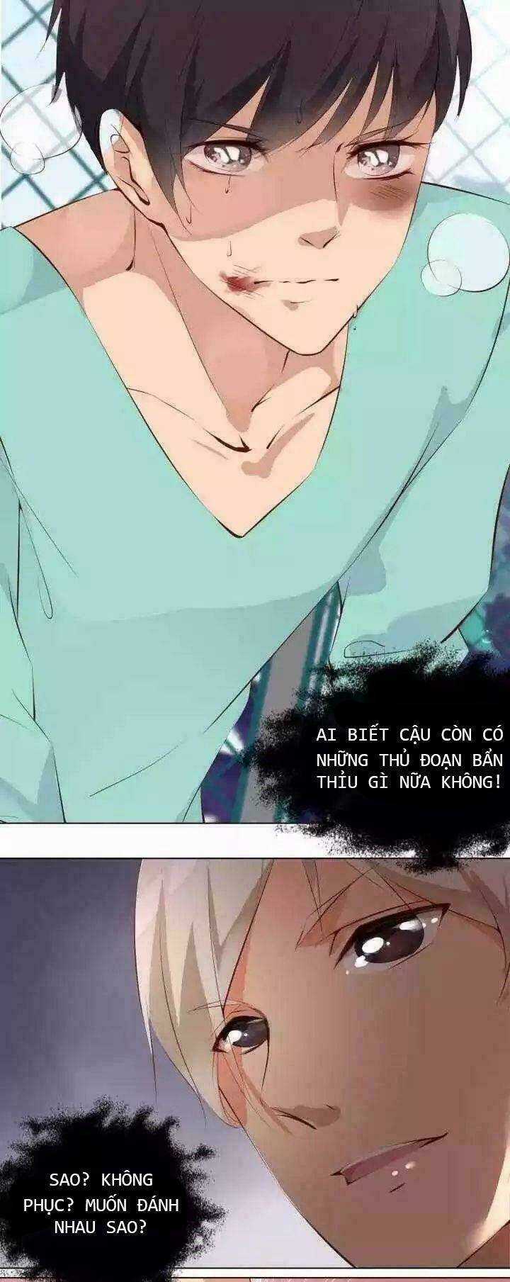 Nam Thần Là Một Đôi - Chapter 5 - Trang 4