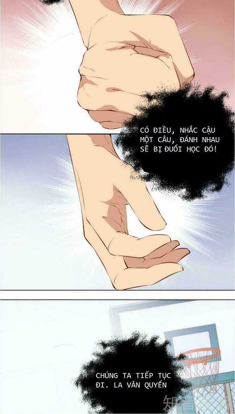 Nam Thần Là Một Đôi - Chapter 5 - Trang 5