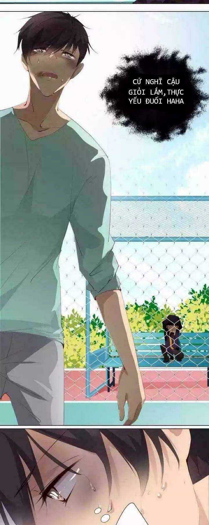 Nam Thần Là Một Đôi - Chapter 5 - Trang 8