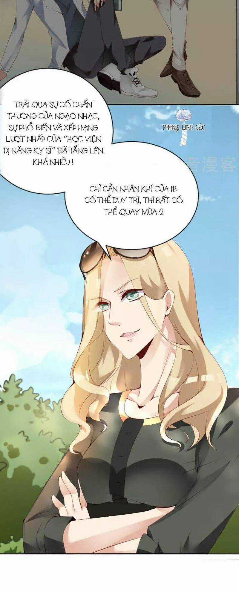 Nam Thần Là Một Đôi - Chapter 51 - Trang 20