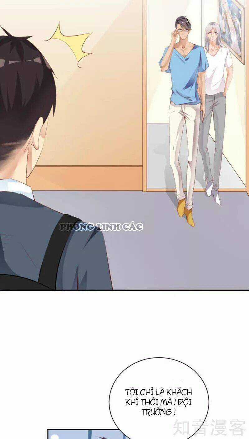 Nam Thần Là Một Đôi - Chapter 54 - Trang 22