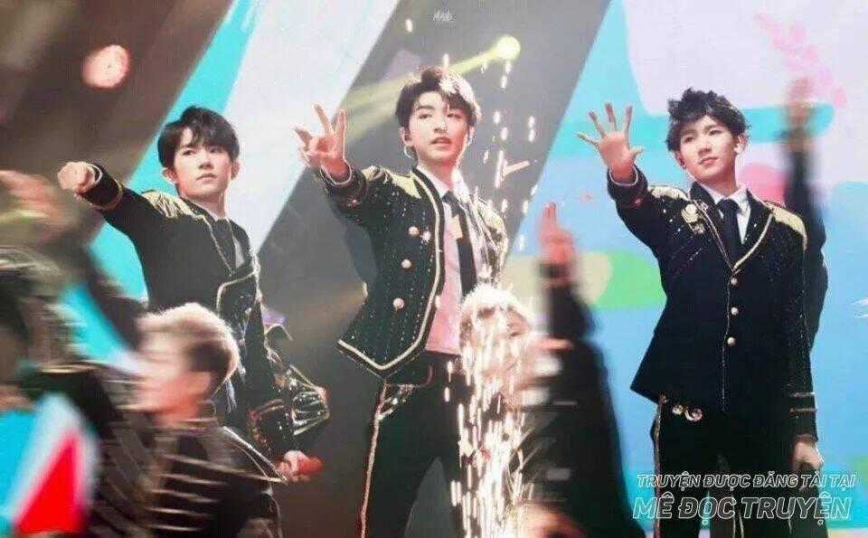 Nam Thần Là Một Đôi - Chapter 56 - Trang 1