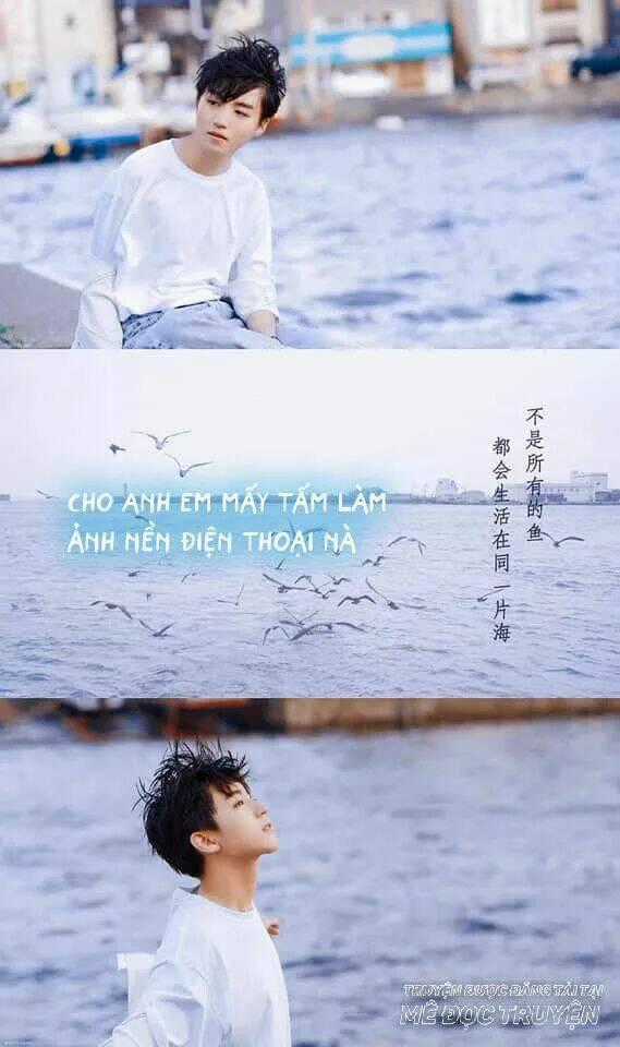 Nam Thần Là Một Đôi - Chapter 57 - Trang 1