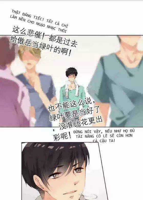 Nam Thần Là Một Đôi - Chapter 6 - Trang 17