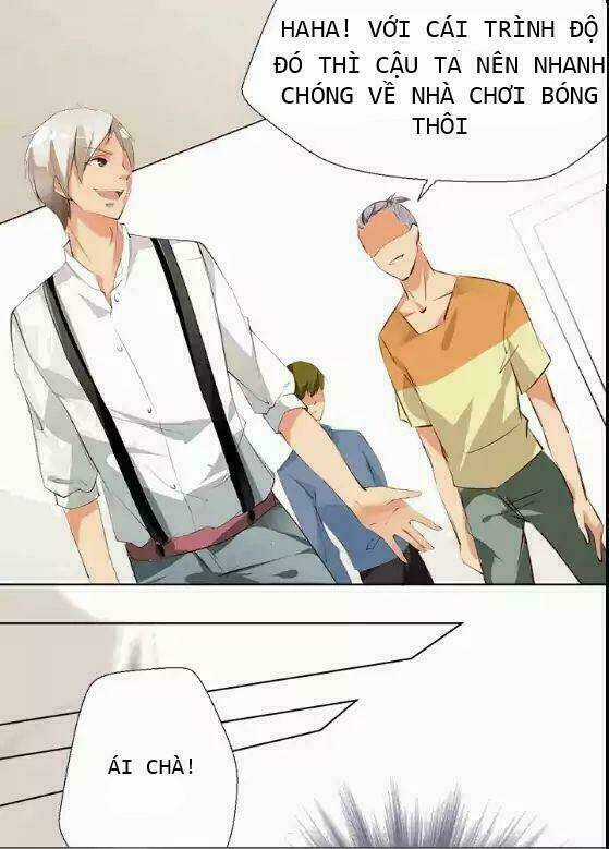 Nam Thần Là Một Đôi - Chapter 6 - Trang 3