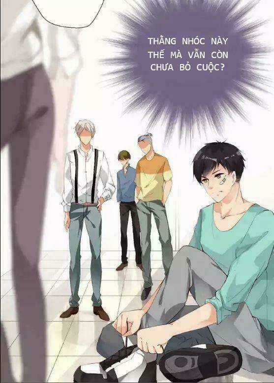 Nam Thần Là Một Đôi - Chapter 6 - Trang 4