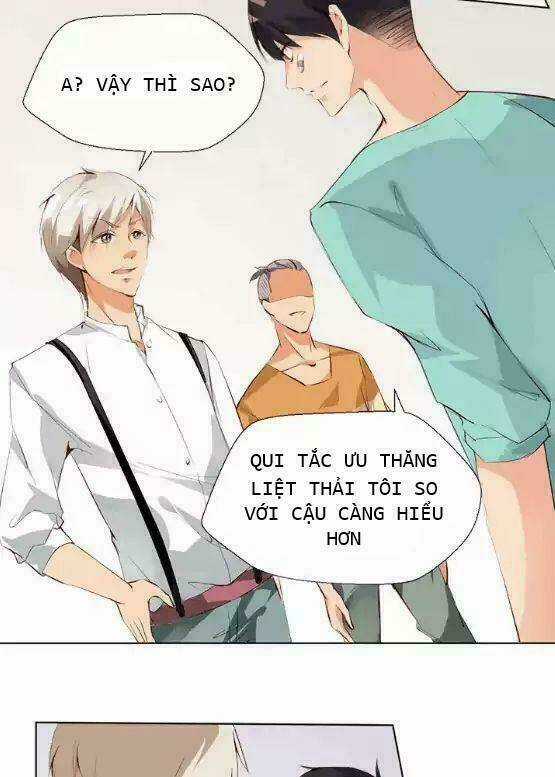 Nam Thần Là Một Đôi - Chapter 6 - Trang 8