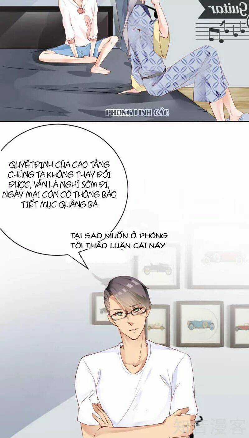 Nam Thần Là Một Đôi - Chapter 60 - Trang 3