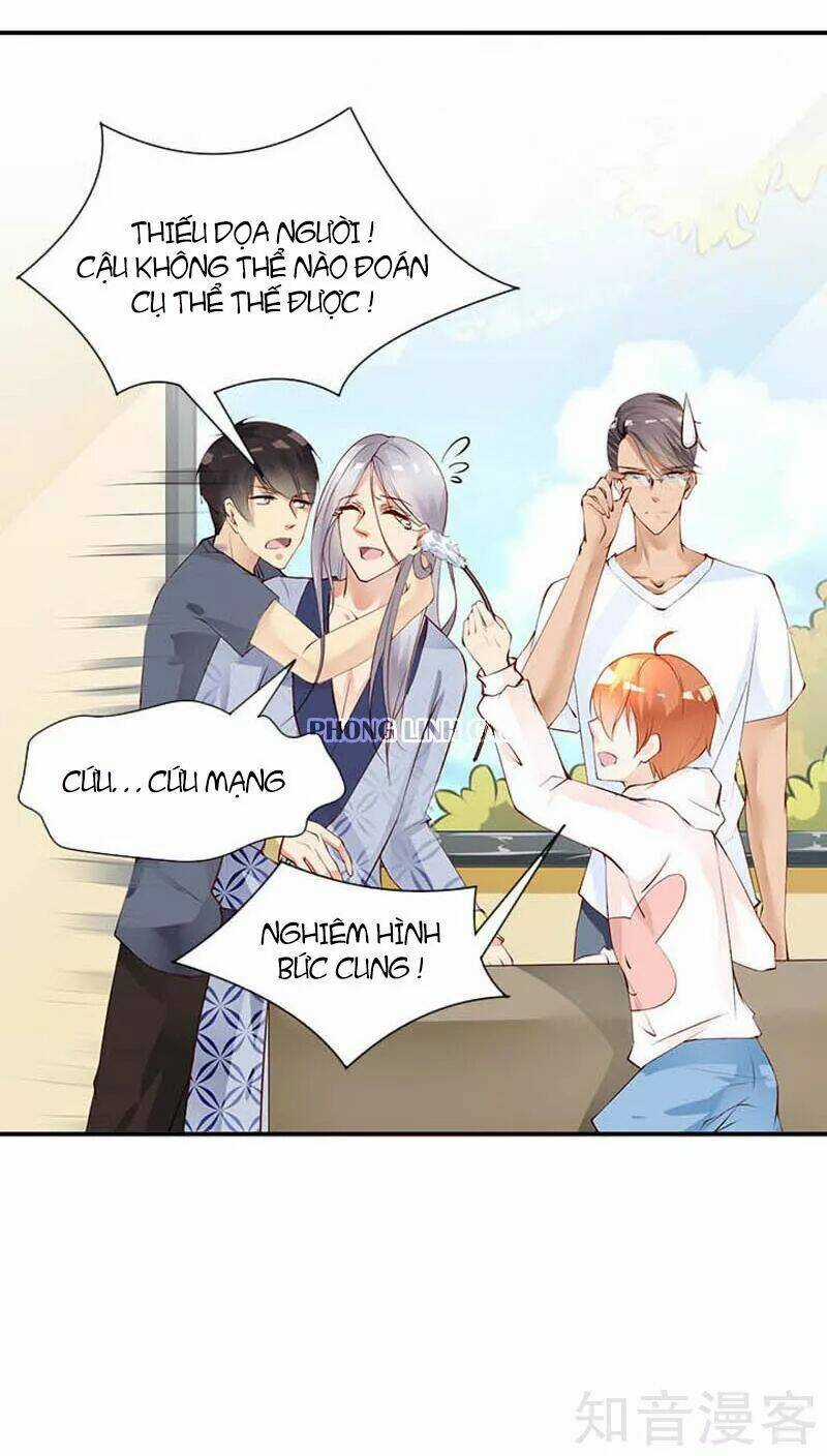 Nam Thần Là Một Đôi - Chapter 62 - Trang 11