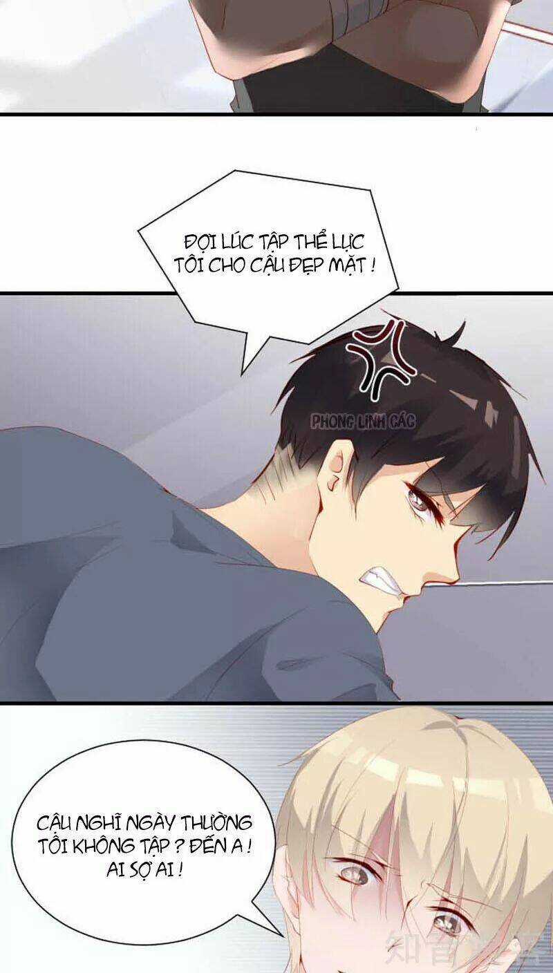 Nam Thần Là Một Đôi - Chapter 69 - Trang 14