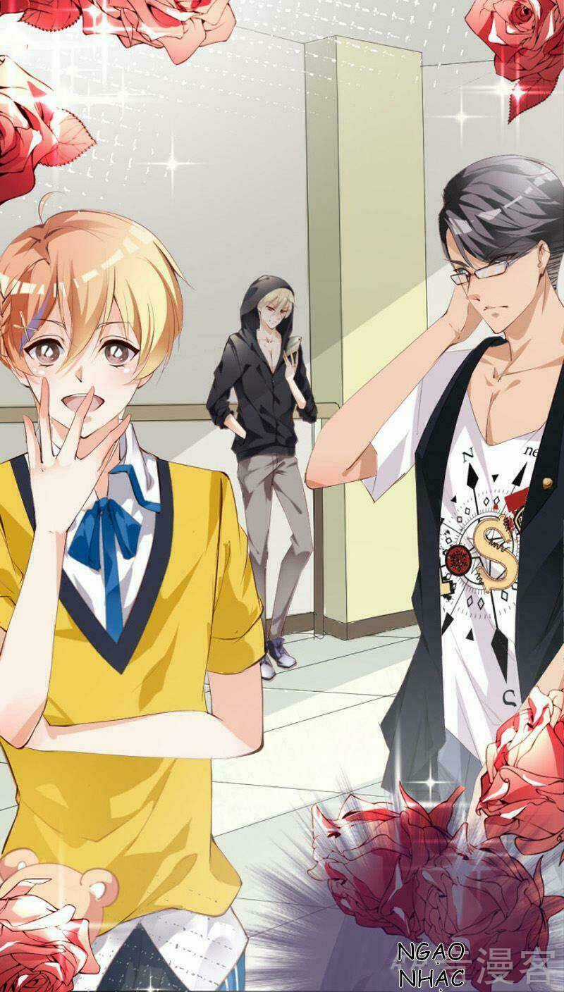 Nam Thần Là Một Đôi - Chapter 7 - Trang 3