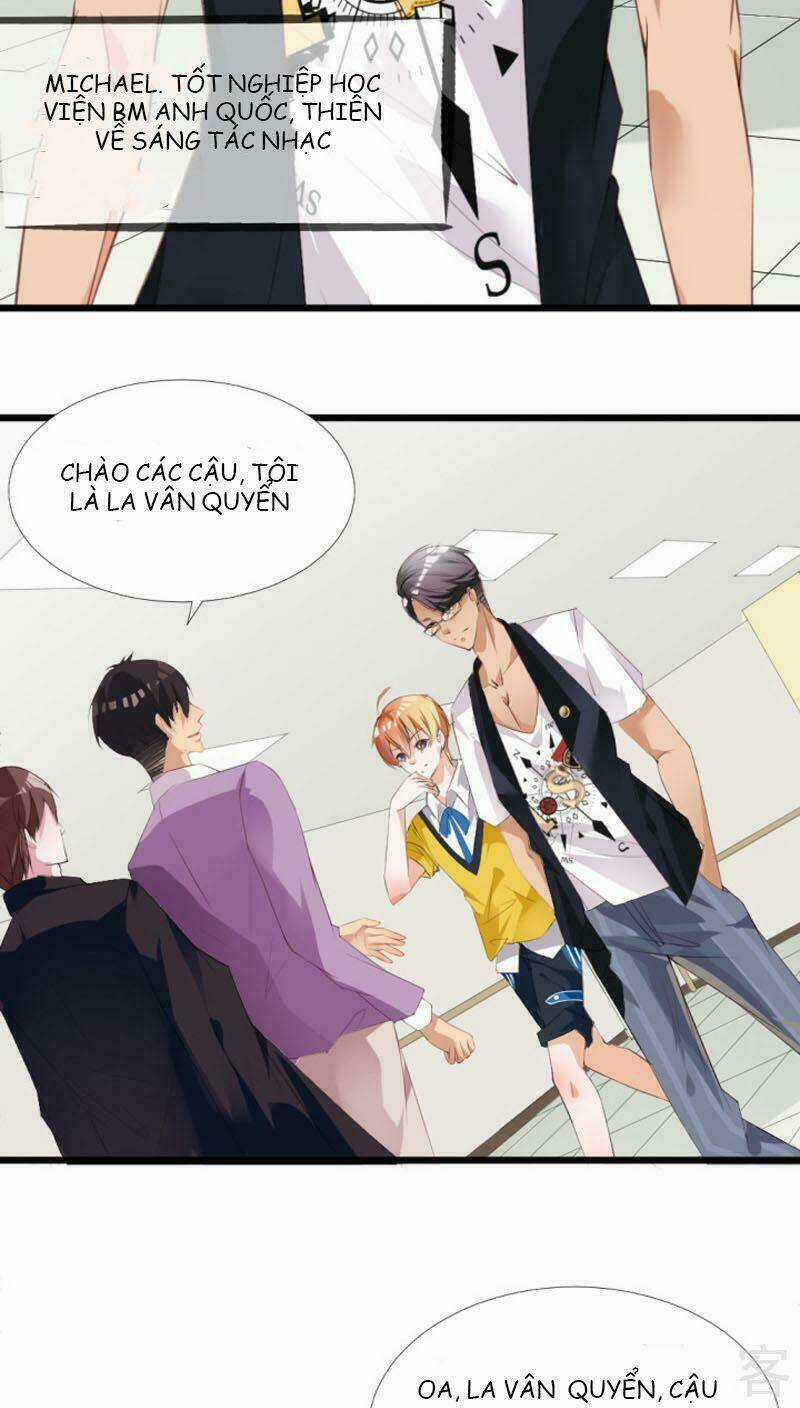 Nam Thần Là Một Đôi - Chapter 7 - Trang 7