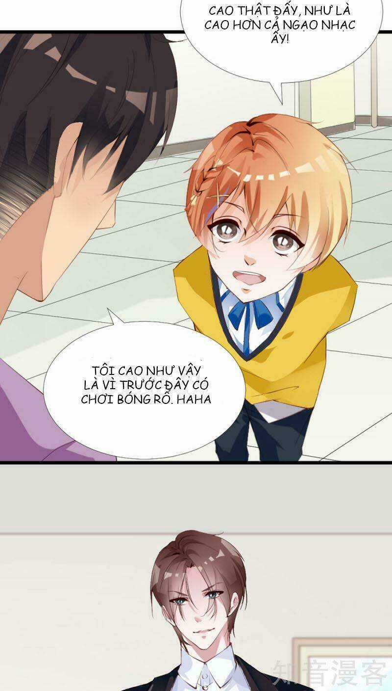 Nam Thần Là Một Đôi - Chapter 7 - Trang 8