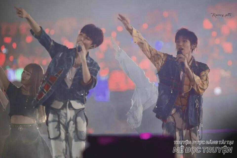 Nam Thần Là Một Đôi - Chapter 70 - Trang 1